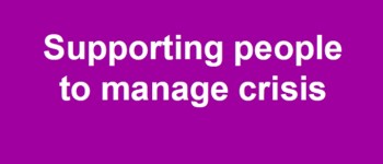 crisis poster crisis poster
